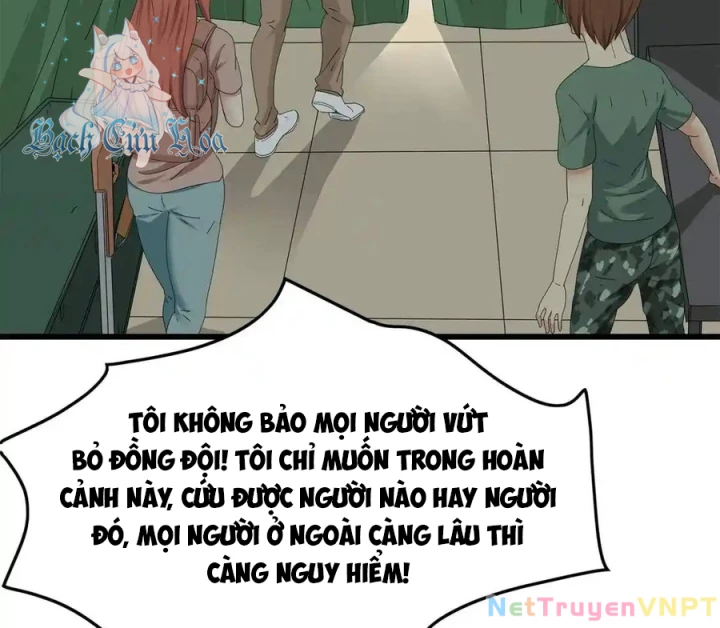 Tiền Tuyến Vùng Nước Sâu Chapter 77 - Trang 2