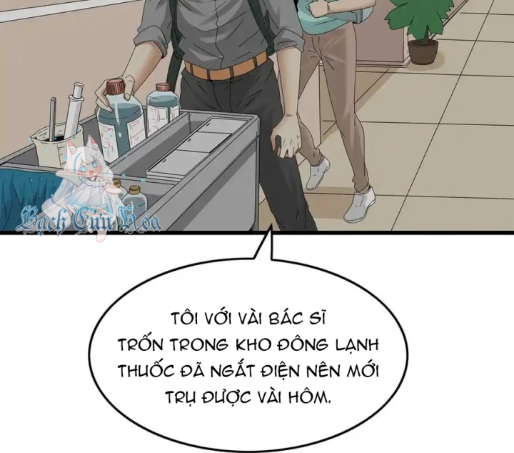 Tiền Tuyến Vùng Nước Sâu Chapter 77 - Trang 2