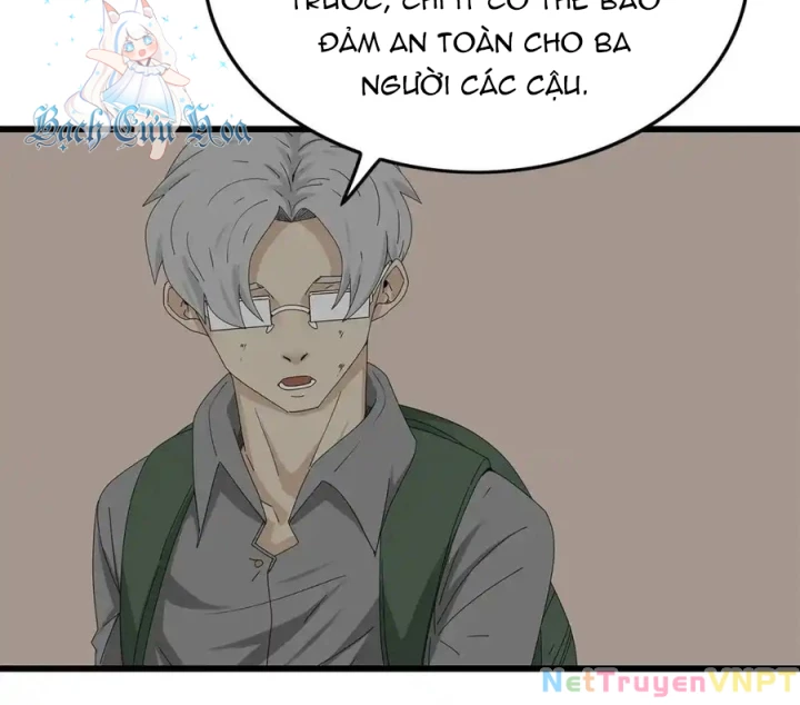 Tiền Tuyến Vùng Nước Sâu Chapter 77 - Trang 2