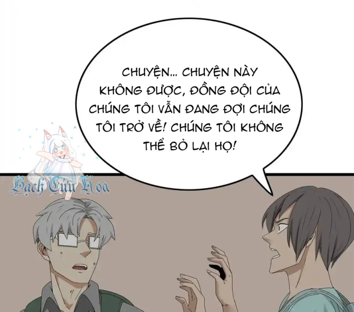 Tiền Tuyến Vùng Nước Sâu Chapter 77 - Trang 2