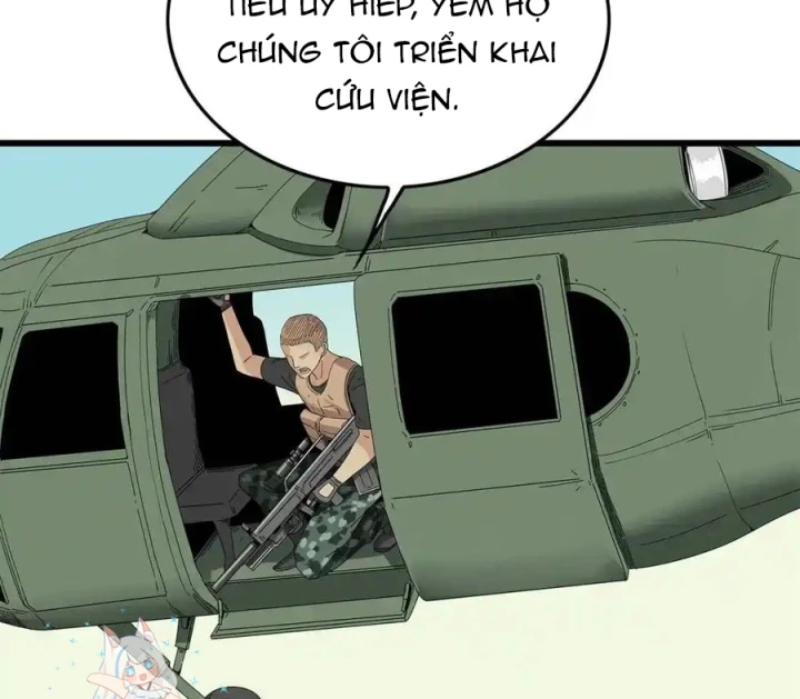 Tiền Tuyến Vùng Nước Sâu Chapter 78 - Trang 2