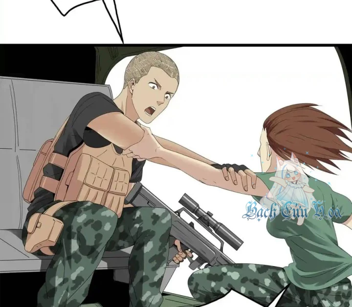 Tiền Tuyến Vùng Nước Sâu Chapter 78 - Trang 2