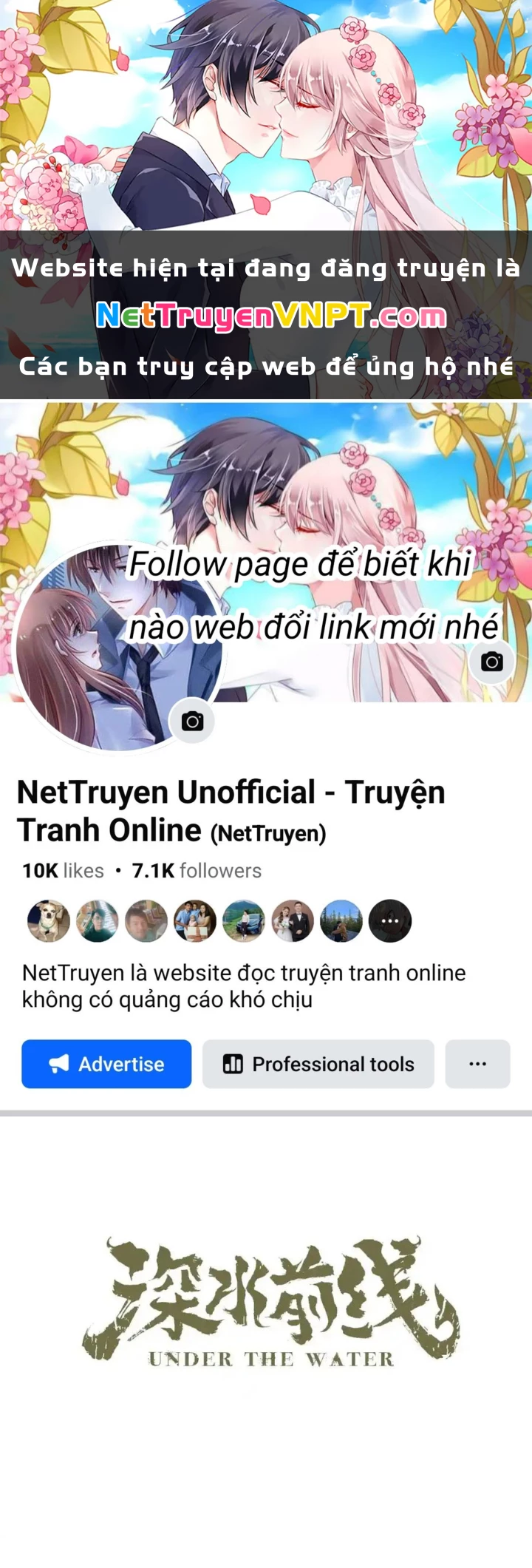 Tiền Tuyến Vùng Nước Sâu Chapter 85 - Trang 2