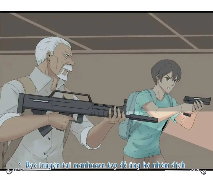 Tiền Tuyến Vùng Nước Sâu Chapter 85 - Trang 2