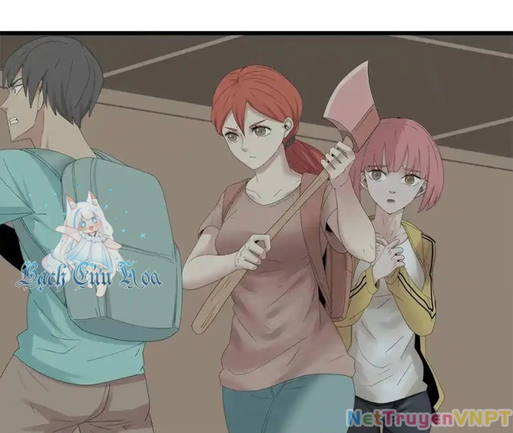 Tiền Tuyến Vùng Nước Sâu Chapter 85 - Trang 2