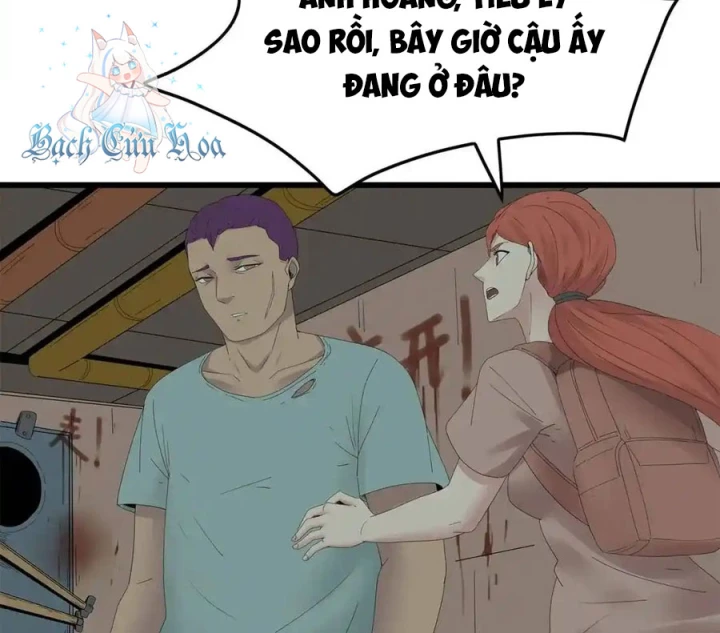 Tiền Tuyến Vùng Nước Sâu Chapter 85 - Trang 2