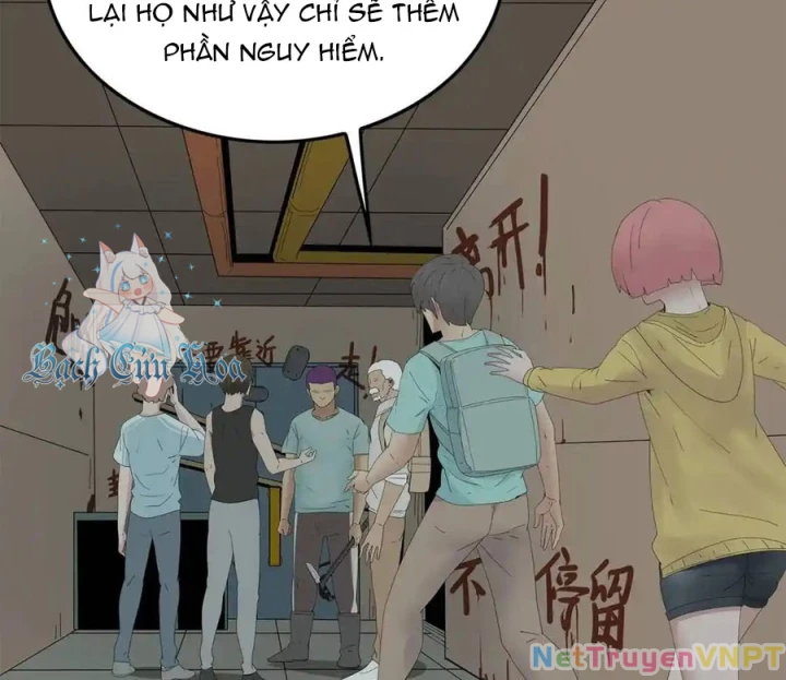 Tiền Tuyến Vùng Nước Sâu Chapter 86 - Trang 2