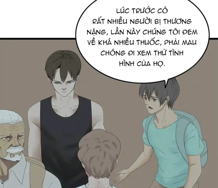 Tiền Tuyến Vùng Nước Sâu Chapter 86 - Trang 2