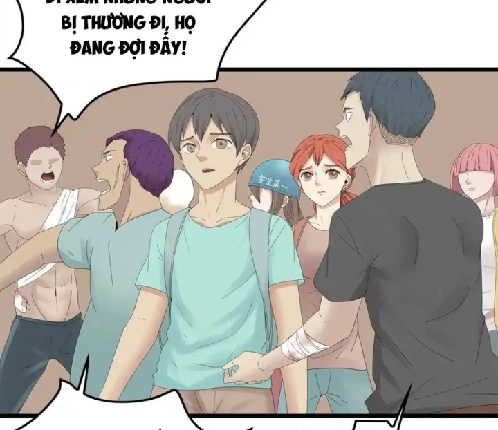 Tiền Tuyến Vùng Nước Sâu Chapter 86 - Trang 2