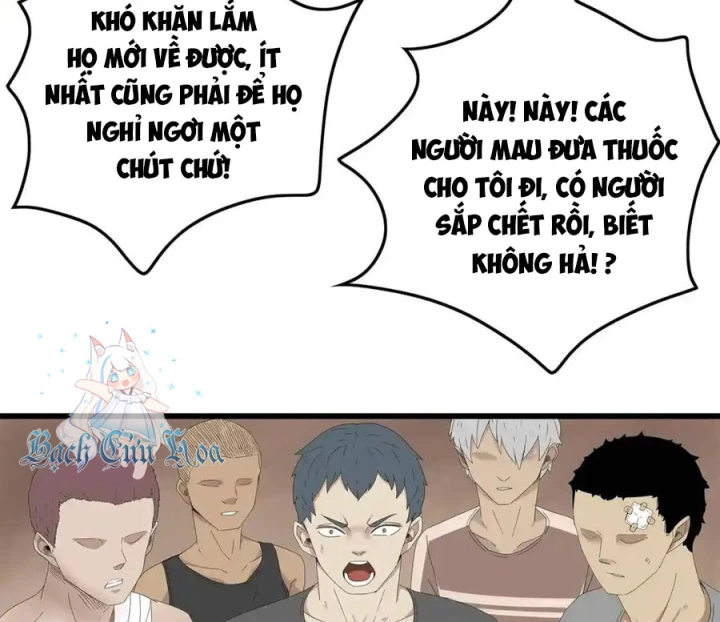 Tiền Tuyến Vùng Nước Sâu Chapter 86 - Trang 2