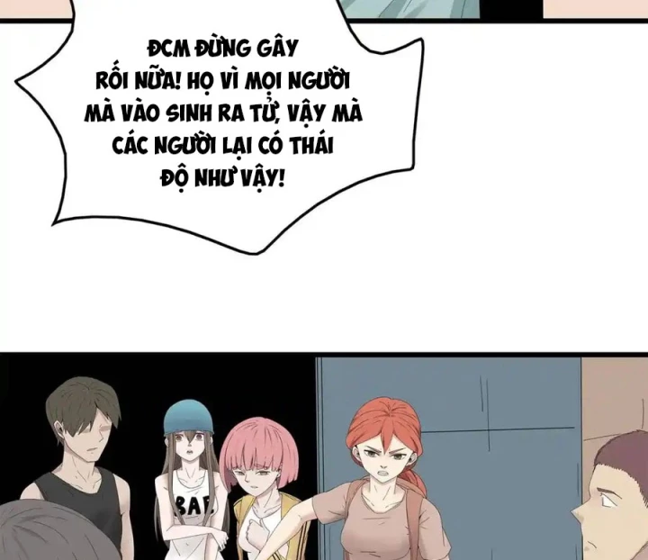 Tiền Tuyến Vùng Nước Sâu Chapter 86 - Trang 2