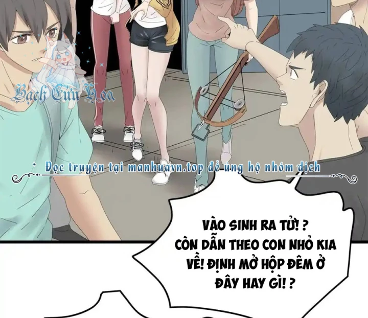 Tiền Tuyến Vùng Nước Sâu Chapter 86 - Trang 2