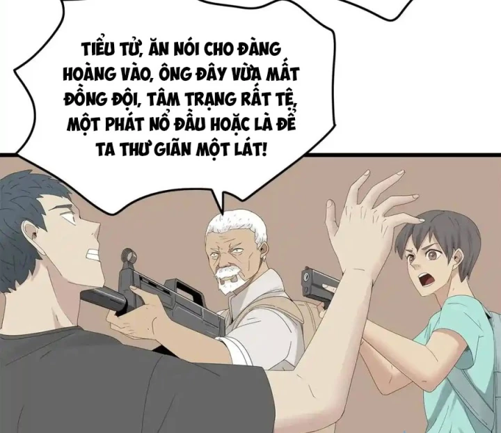 Tiền Tuyến Vùng Nước Sâu Chapter 86 - Trang 2
