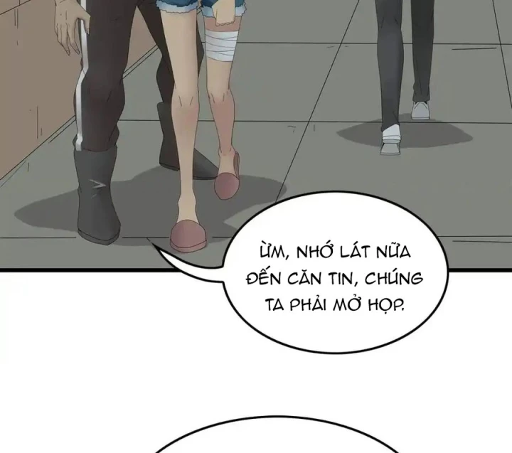 Tiền Tuyến Vùng Nước Sâu Chapter 87 - Trang 2