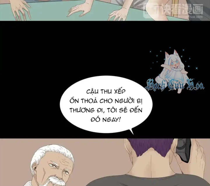 Tiền Tuyến Vùng Nước Sâu Chapter 90 - Trang 2