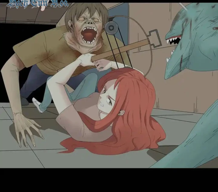 Tiền Tuyến Vùng Nước Sâu Chapter 91 - Trang 2