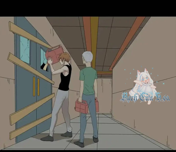 Tiền Tuyến Vùng Nước Sâu Chapter 92 - Trang 2