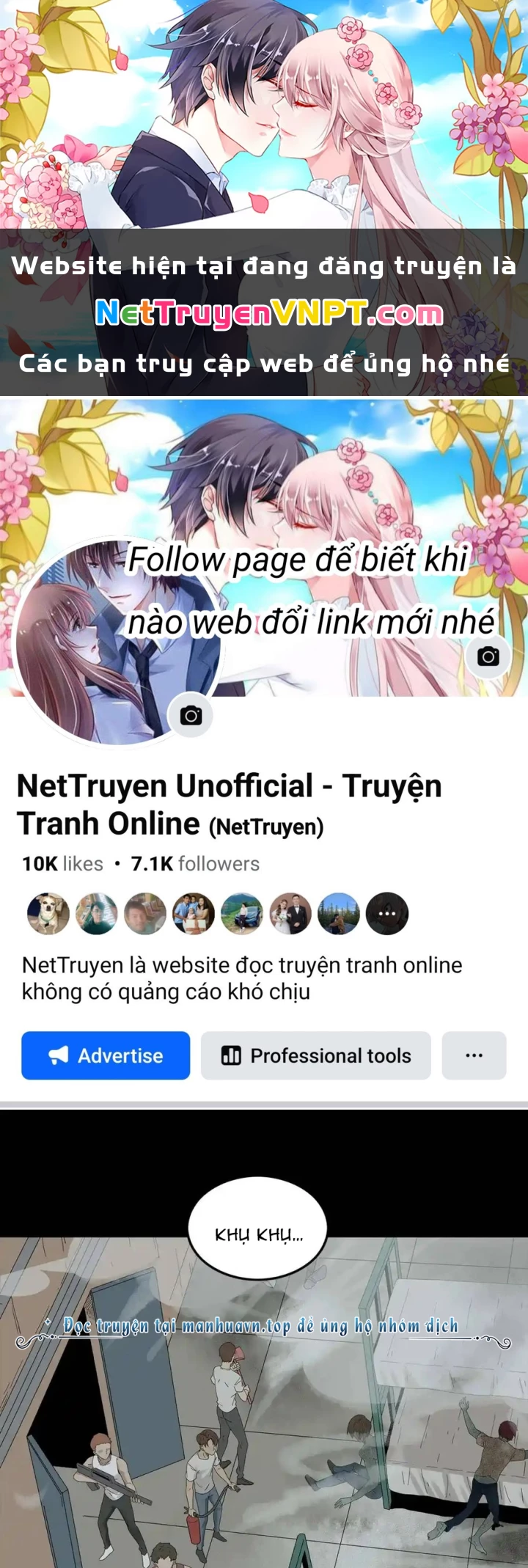 Tiền Tuyến Vùng Nước Sâu Chapter 94 - Trang 2