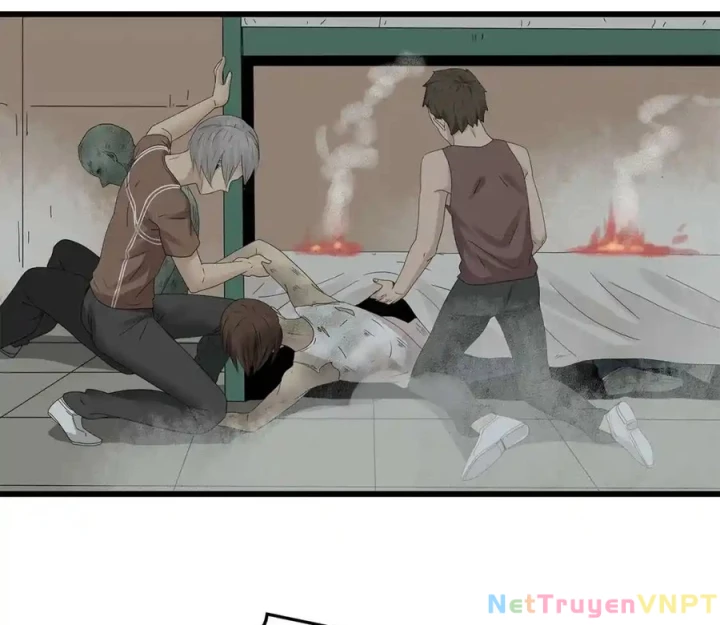 Tiền Tuyến Vùng Nước Sâu Chapter 94 - Trang 2