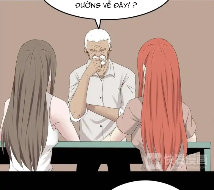 Tiền Tuyến Vùng Nước Sâu Chapter 94 - Trang 2