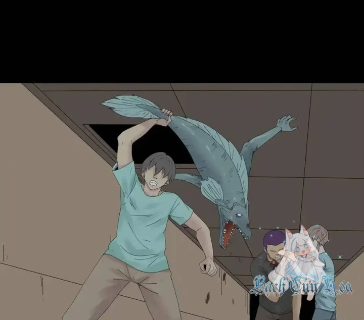 Tiền Tuyến Vùng Nước Sâu Chapter 97 - Trang 2