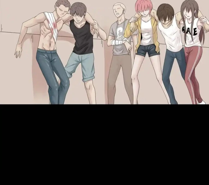 Tiền Tuyến Vùng Nước Sâu Chapter 100 - Trang 2