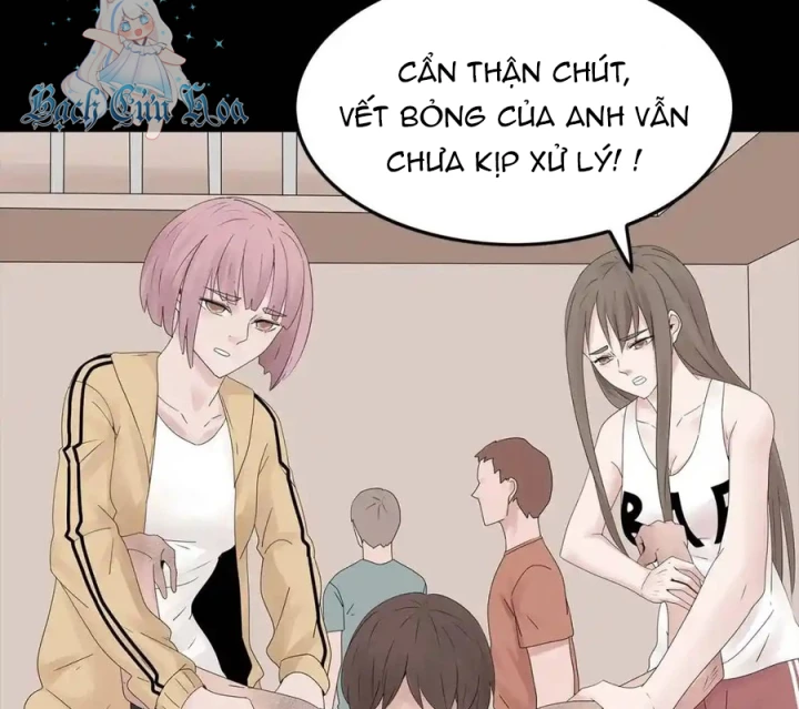 Tiền Tuyến Vùng Nước Sâu Chapter 100 - Trang 2