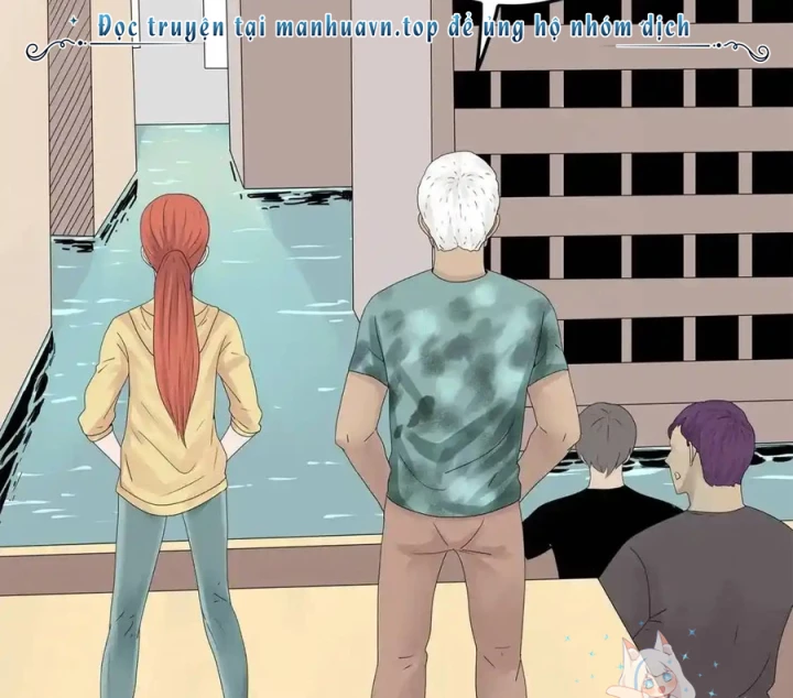 Tiền Tuyến Vùng Nước Sâu Chapter 101 - Trang 2