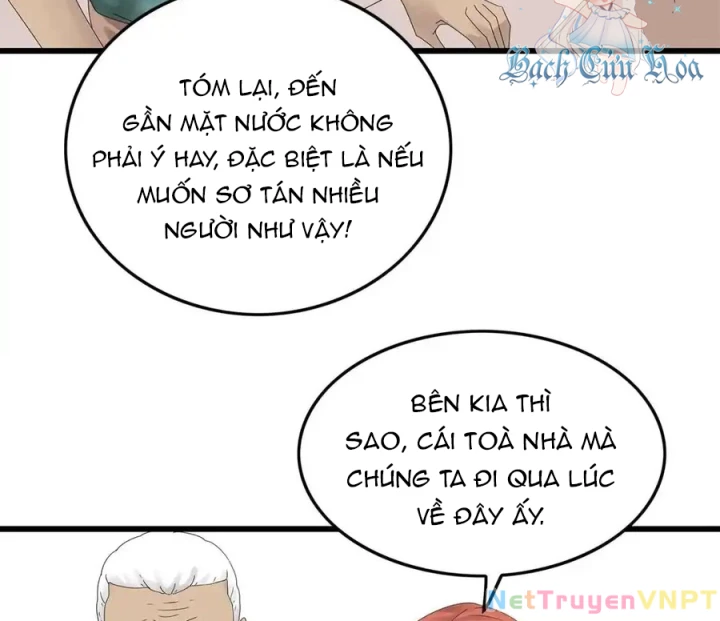 Tiền Tuyến Vùng Nước Sâu Chapter 101 - Trang 2