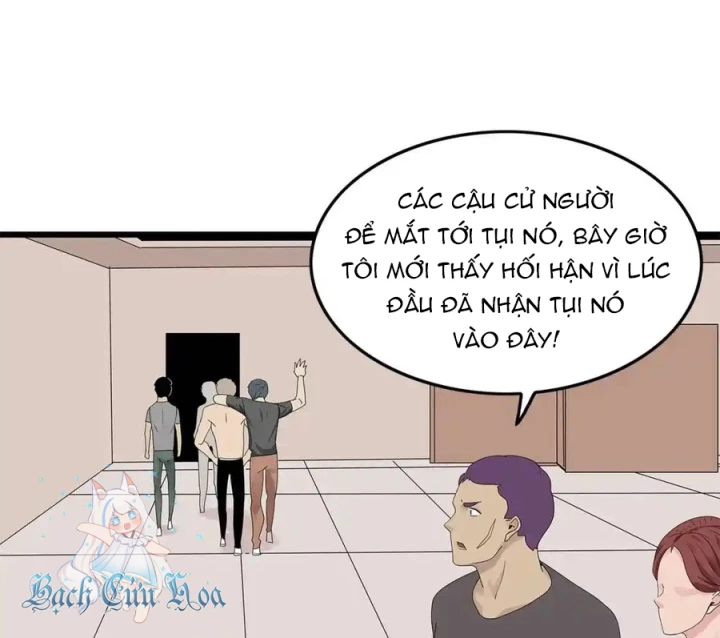 Tiền Tuyến Vùng Nước Sâu Chapter 101 - Trang 2