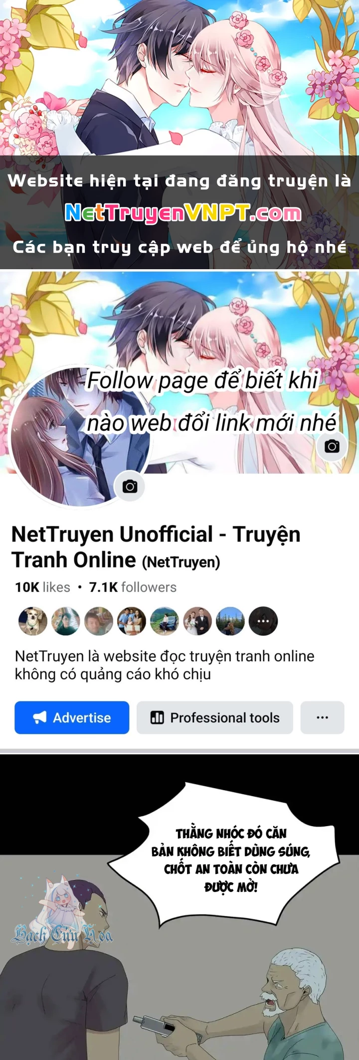 Tiền Tuyến Vùng Nước Sâu Chapter 104 - Trang 2