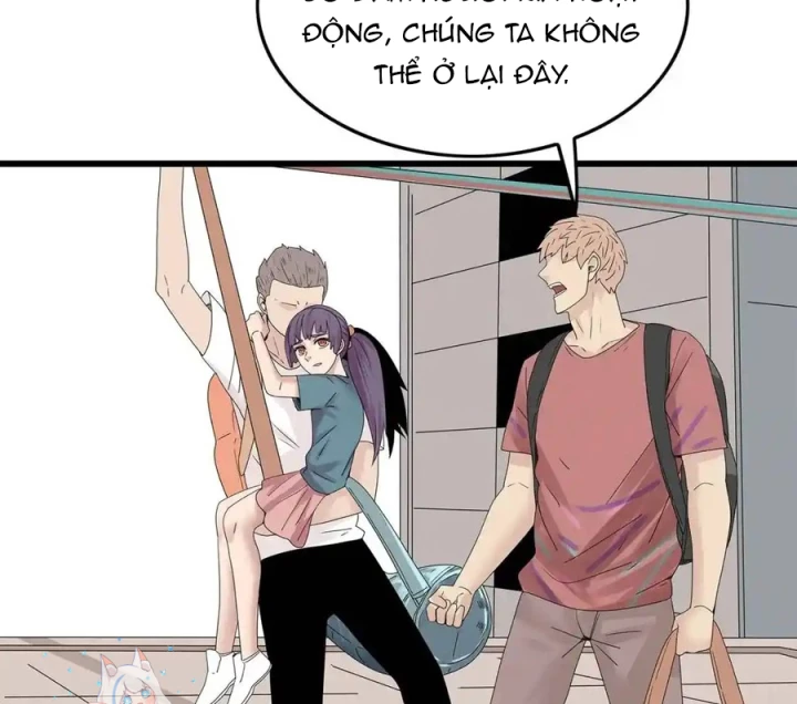 Tiền Tuyến Vùng Nước Sâu Chapter 106 - Trang 2