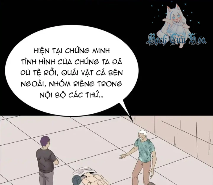 Tiền Tuyến Vùng Nước Sâu Chapter 106 - Trang 2