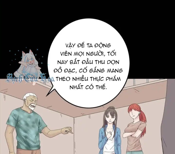 Tiền Tuyến Vùng Nước Sâu Chapter 106 - Trang 2