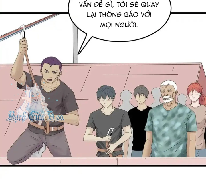 Tiền Tuyến Vùng Nước Sâu Chapter 106 - Trang 2