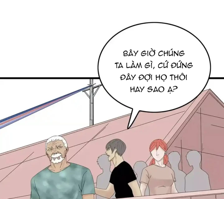 Tiền Tuyến Vùng Nước Sâu Chapter 106 - Trang 2