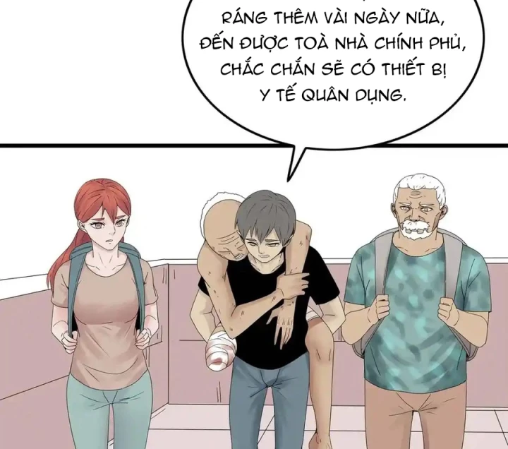 Tiền Tuyến Vùng Nước Sâu Chapter 106 - Trang 2