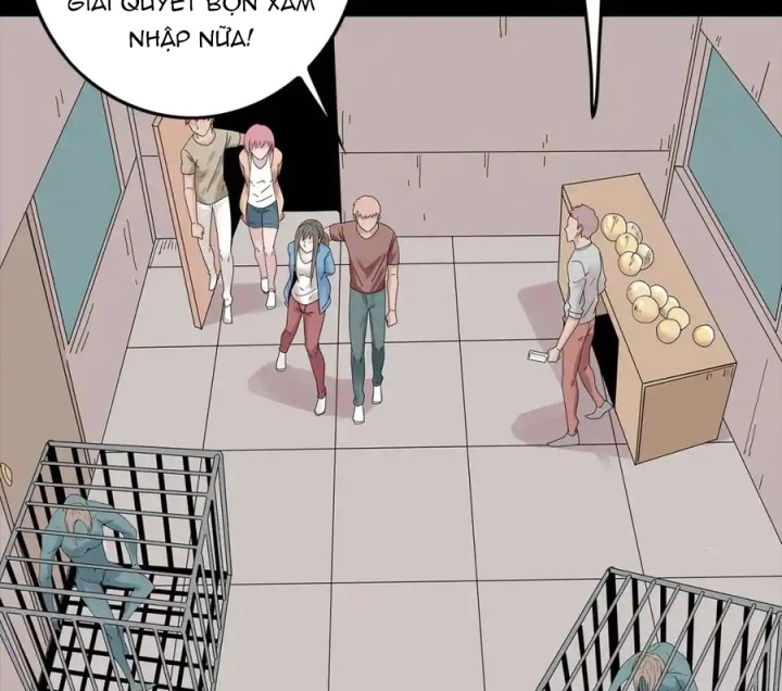 Tiền Tuyến Vùng Nước Sâu Chapter 110 - Trang 2