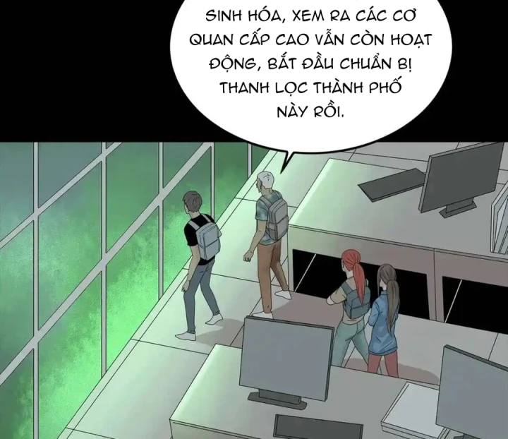 Tiền Tuyến Vùng Nước Sâu Chapter 116 - Trang 2