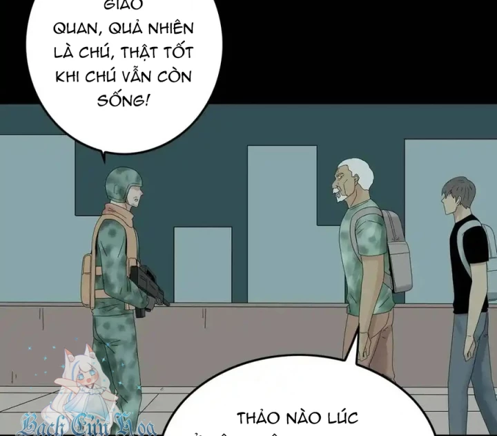 Tiền Tuyến Vùng Nước Sâu Chapter 116 - Trang 2