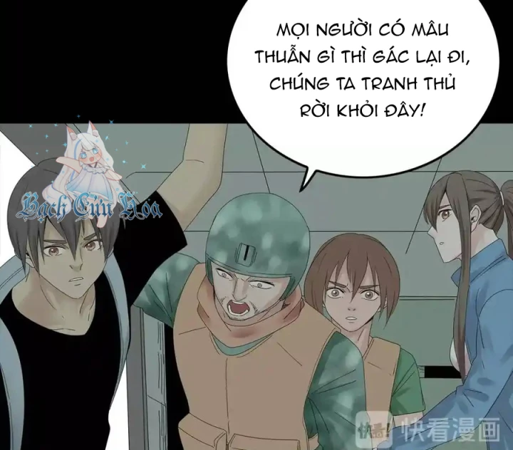 Tiền Tuyến Vùng Nước Sâu Chapter 116 - Trang 2