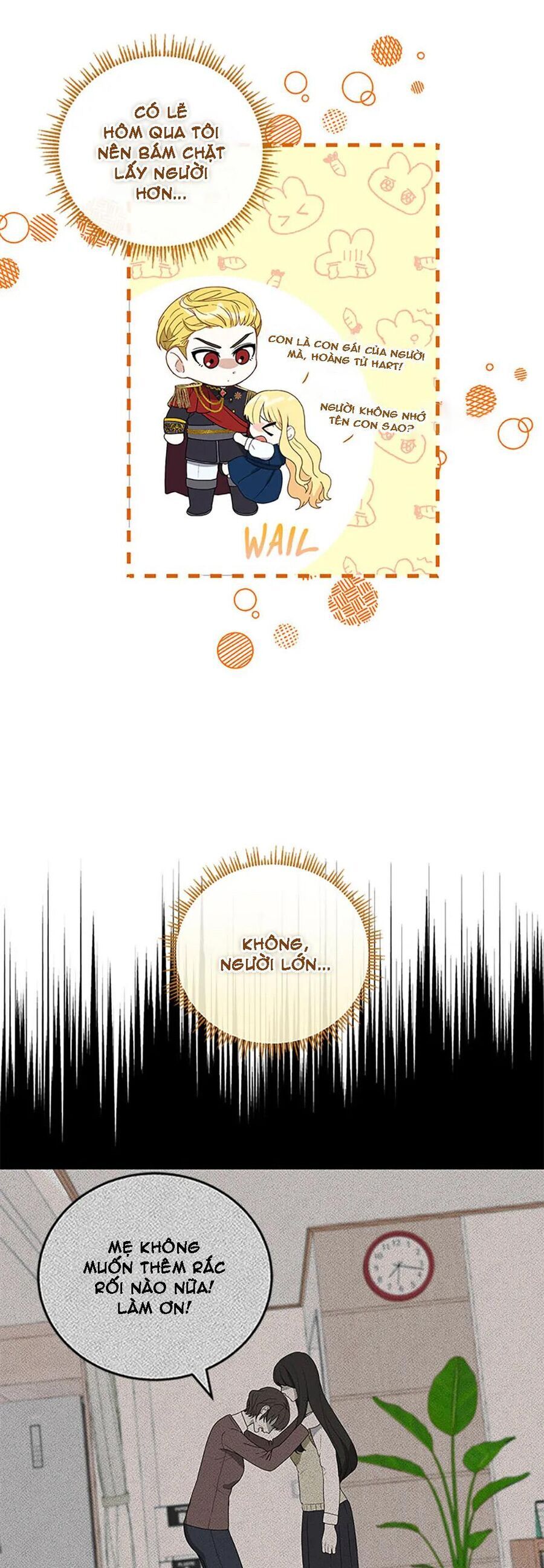 Làm Thế Nào Để Bảo Vệ Người Cha Nam Phụ Của Tôi! Chapter 4 - Trang 2