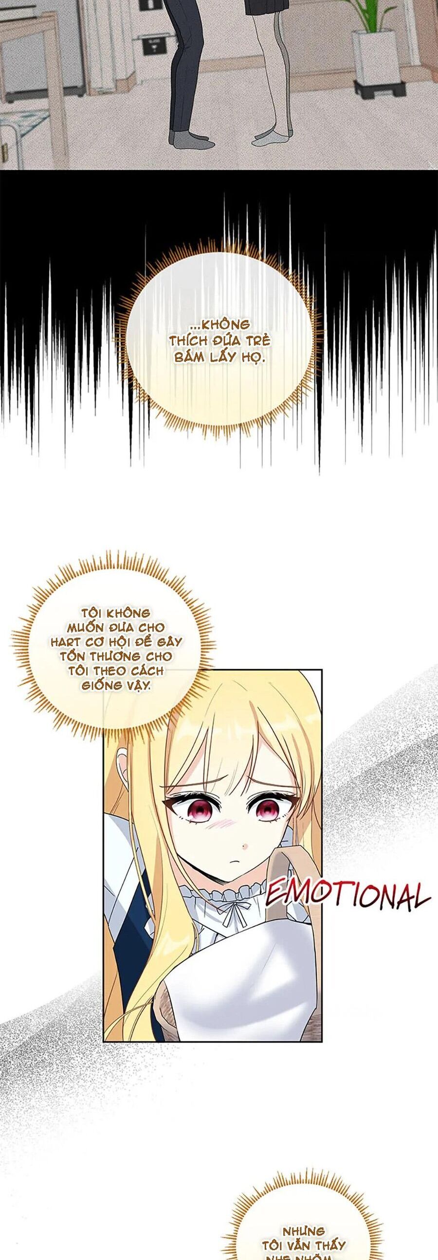 Làm Thế Nào Để Bảo Vệ Người Cha Nam Phụ Của Tôi! Chapter 4 - Trang 2