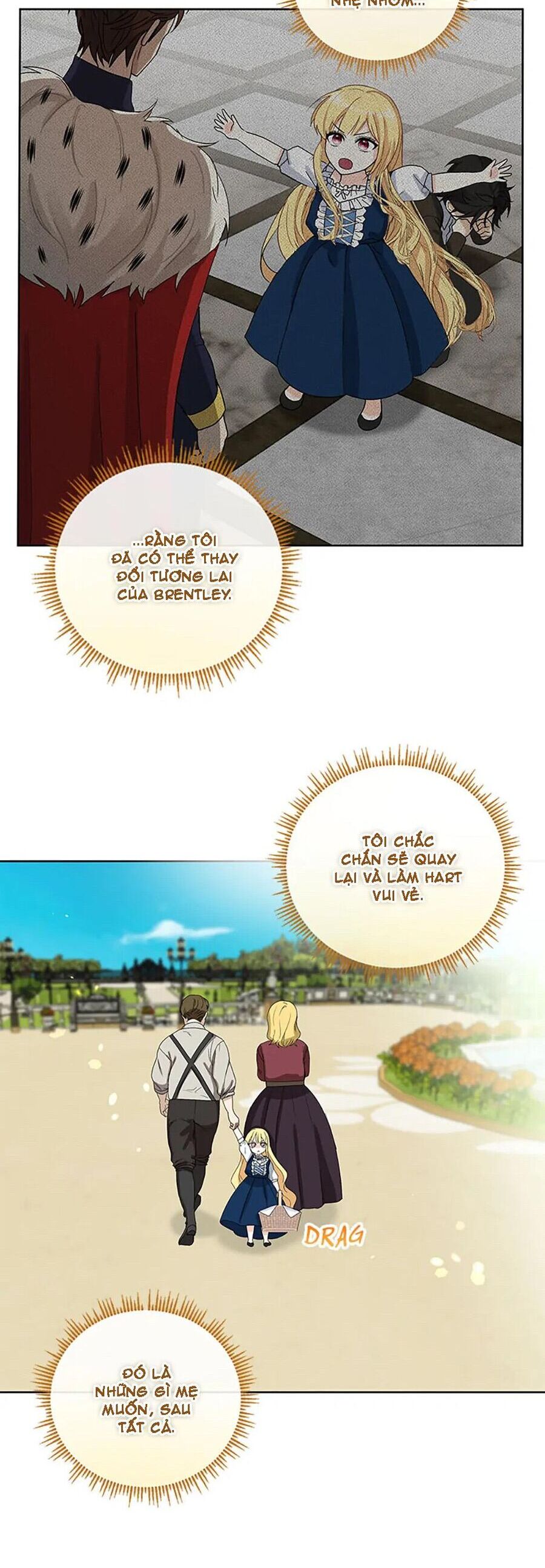 Làm Thế Nào Để Bảo Vệ Người Cha Nam Phụ Của Tôi! Chapter 4 - Trang 2