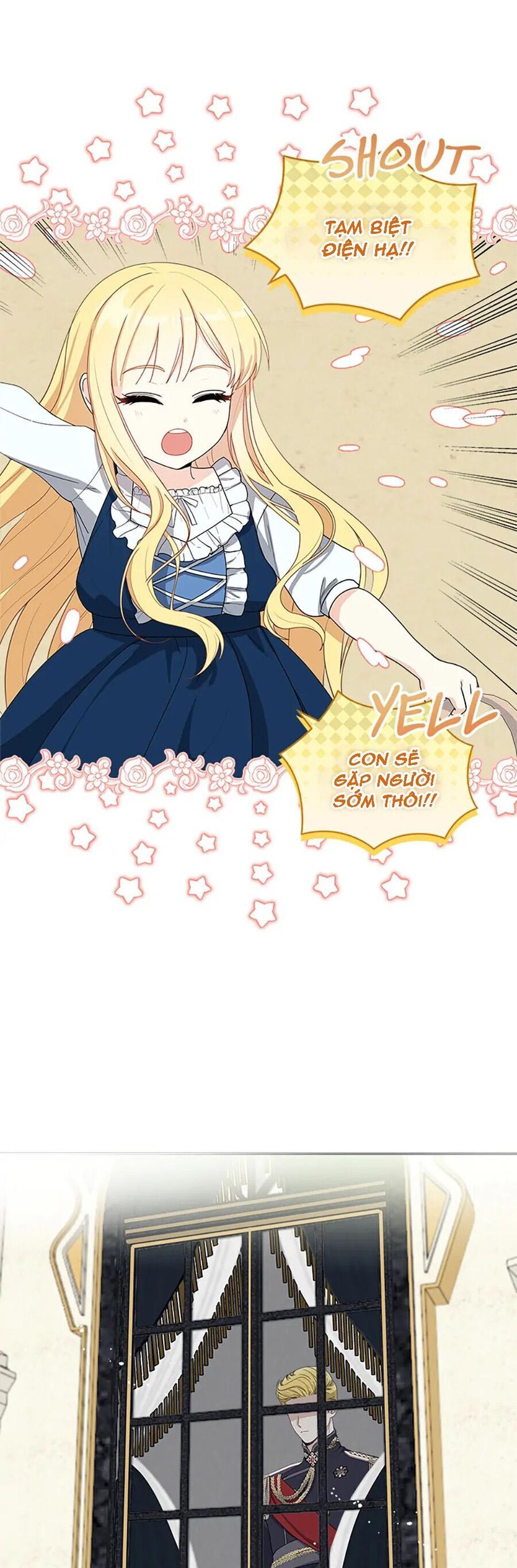 Làm Thế Nào Để Bảo Vệ Người Cha Nam Phụ Của Tôi! Chapter 4 - Trang 2