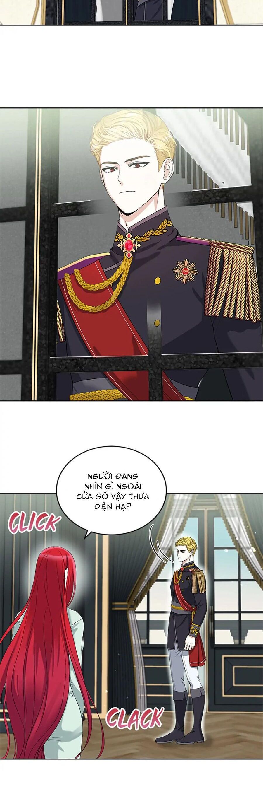 Làm Thế Nào Để Bảo Vệ Người Cha Nam Phụ Của Tôi! Chapter 4 - Trang 2