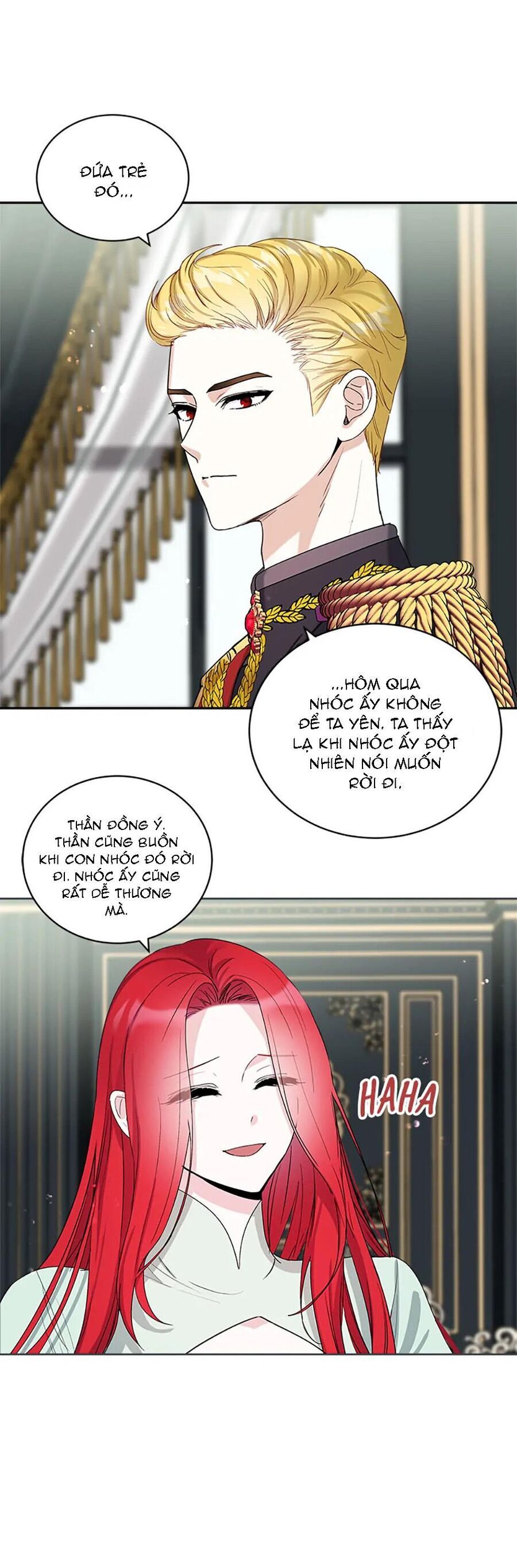 Làm Thế Nào Để Bảo Vệ Người Cha Nam Phụ Của Tôi! Chapter 4 - Trang 2