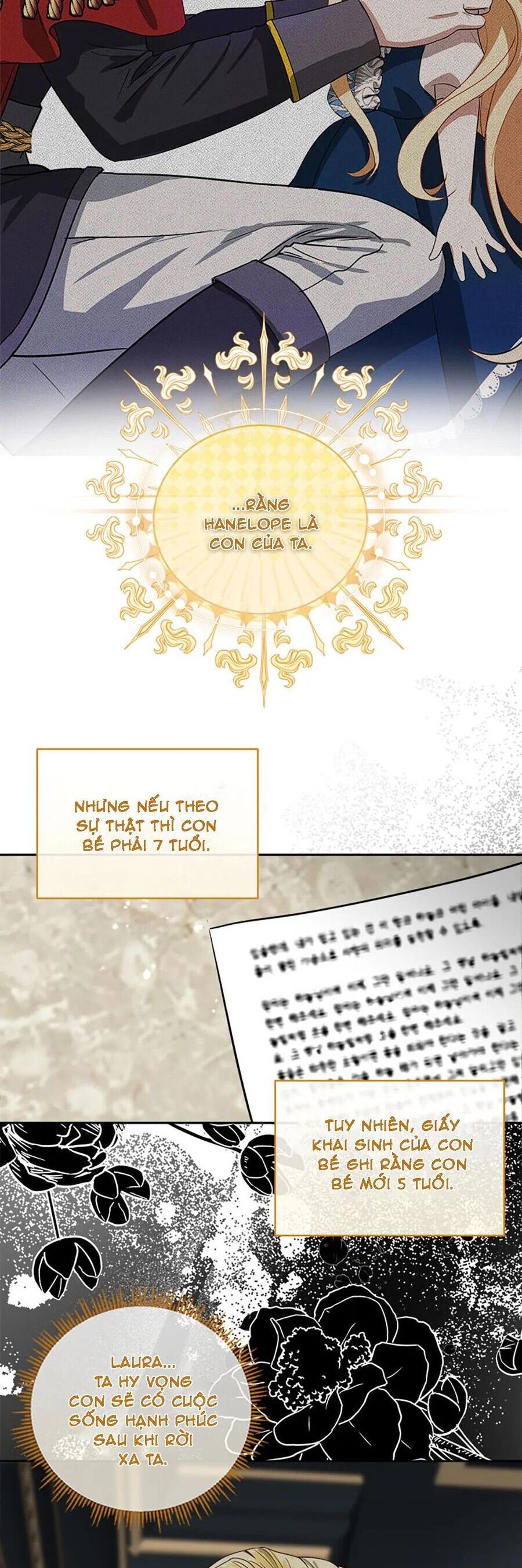 Làm Thế Nào Để Bảo Vệ Người Cha Nam Phụ Của Tôi! Chapter 4 - Trang 2