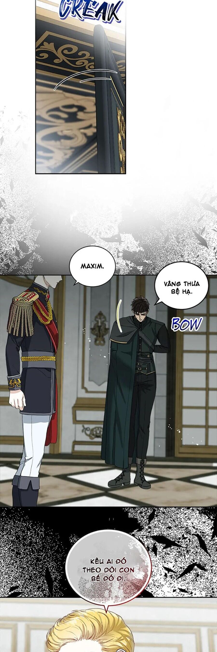 Làm Thế Nào Để Bảo Vệ Người Cha Nam Phụ Của Tôi! Chapter 4 - Trang 2