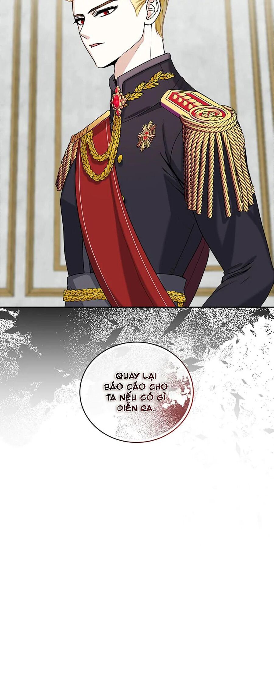 Làm Thế Nào Để Bảo Vệ Người Cha Nam Phụ Của Tôi! Chapter 4 - Trang 2